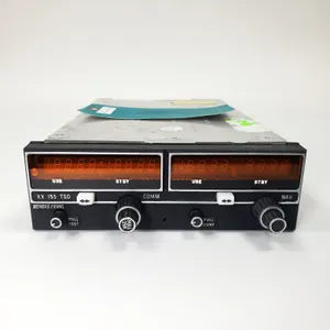 Bendix King KX-155 NAV/COM (28V) (W/ G/S) 069-1024-43 - Isolation Amplifier
